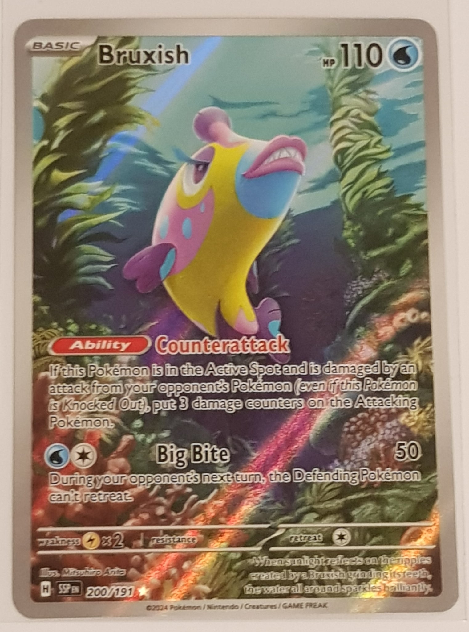 Ilustracin de la tarjeta coleccionable hologrfica rara de Pokmon Es Rotterdam Comics Ilustracin de la tarjeta coleccionable hologrfica rara de Pokmon Es Rotterdam Comics