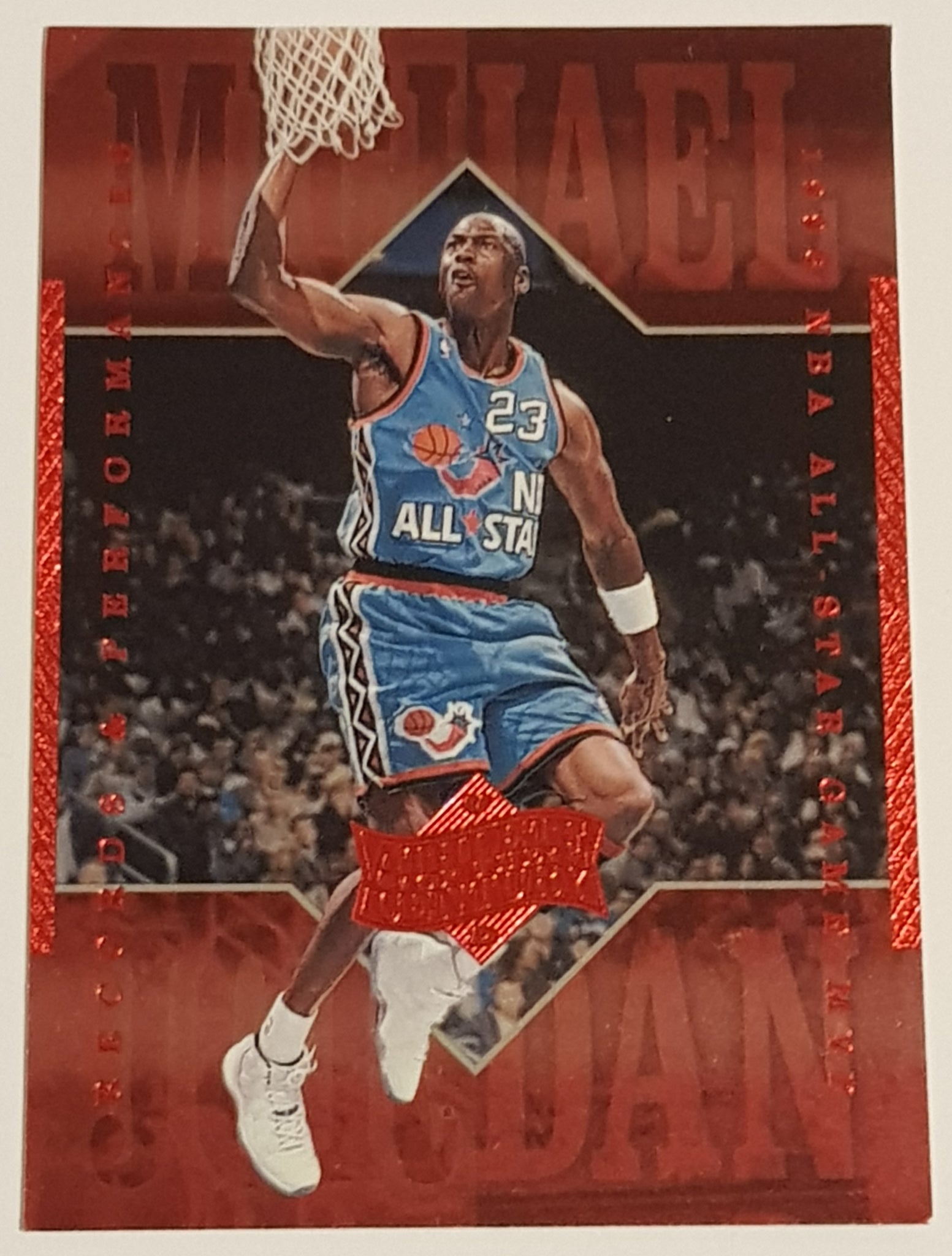 1999 00 Upper Deck Athlete of the Century Michael Jordan 65 Trading C Rotterdam Comics