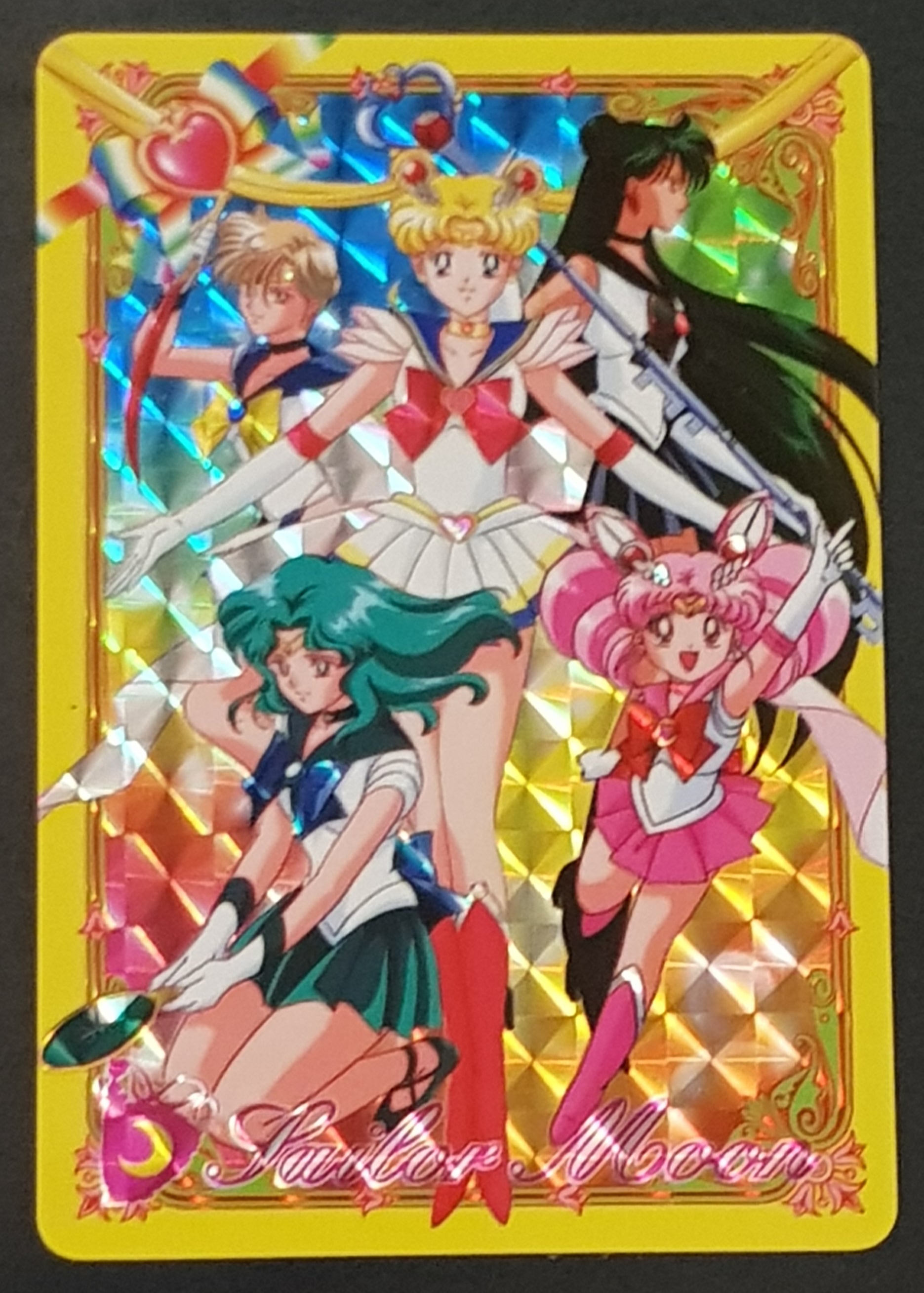 Sailor Moon Card Sailor Moon Trading Card Game Booster Box - 30 Pack  Collector's CCG (2023, Chinese) Sailor Moon TCG Booster Box