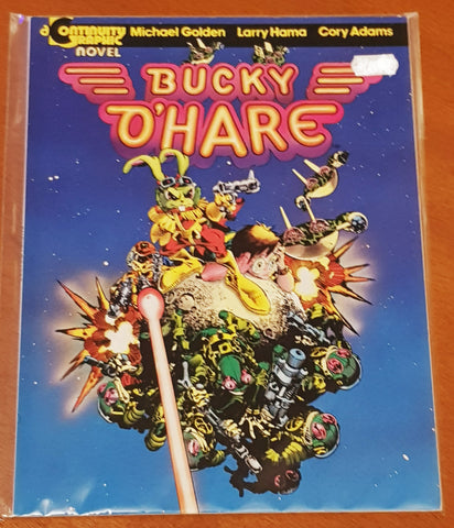 Bucky O'Hare GN VF/NM