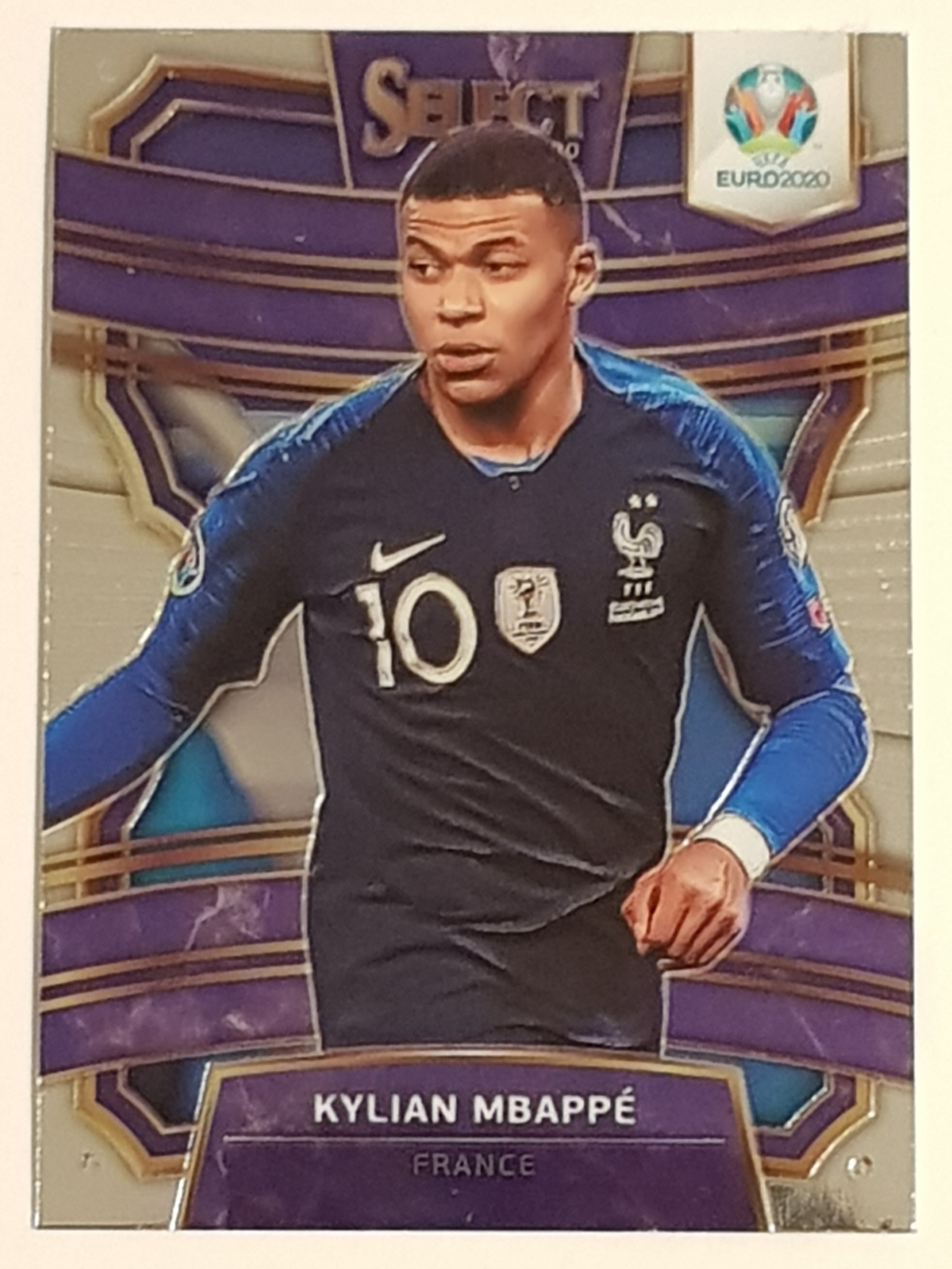 Match Attax CL 24/25 Champions League 2024/2025 134 - Kylian