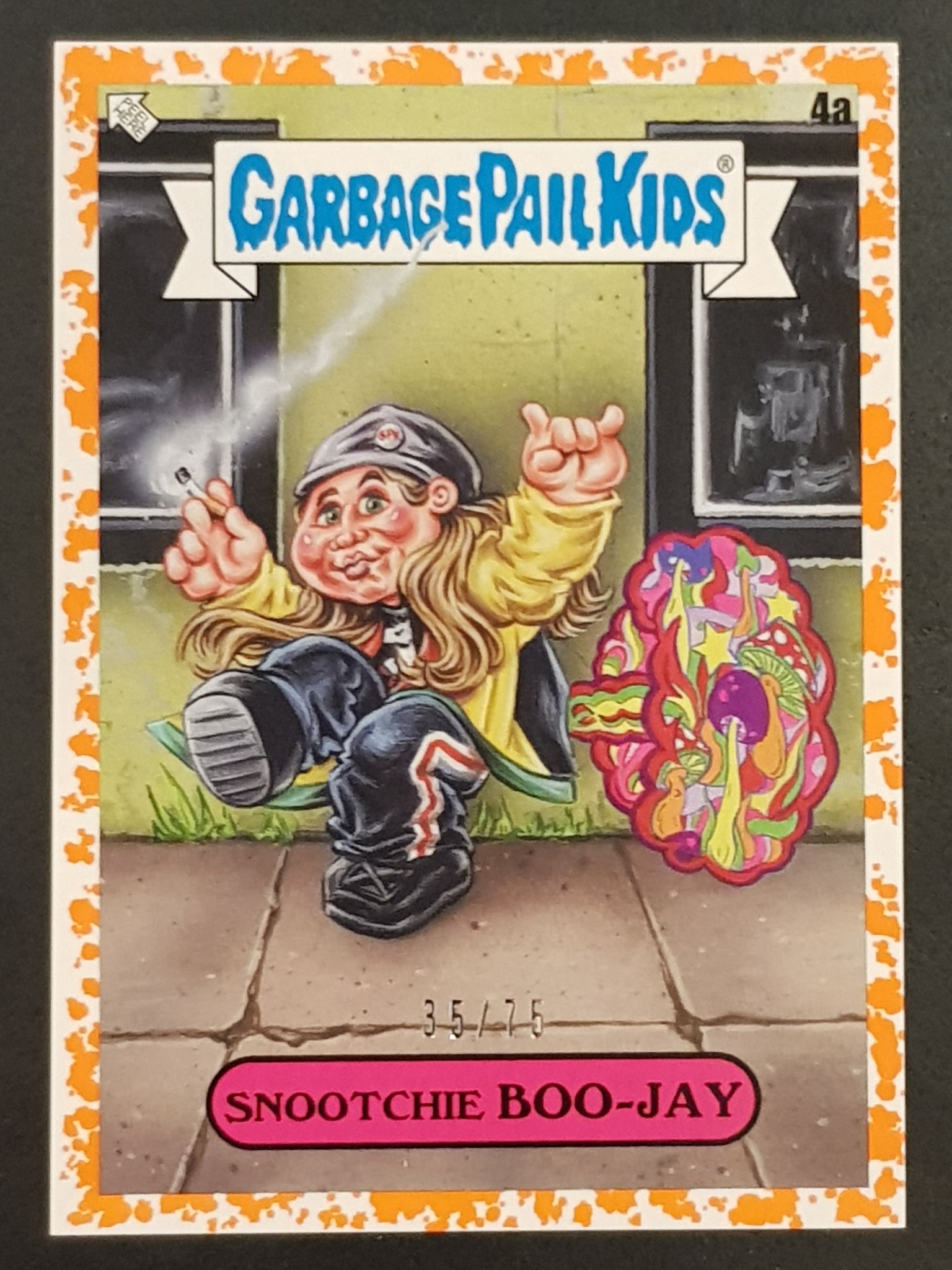 Garbage 2024 Pail Kids cards /75