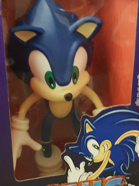 1999 Sonic Adventure 11" Sonic the Hedgehog Vinyl Figure