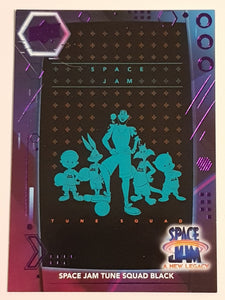 2021 Upper Deck Space Jam A New Legacy Space Jam Tune Squad Black #42 Purple Parallel Base Trading Card