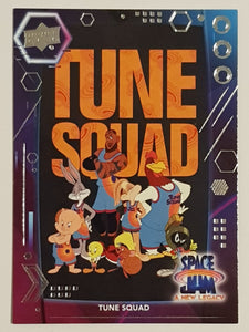 2021 Upper Deck Space Jam A New Legacy Tune Squad #30 Base Trading Card