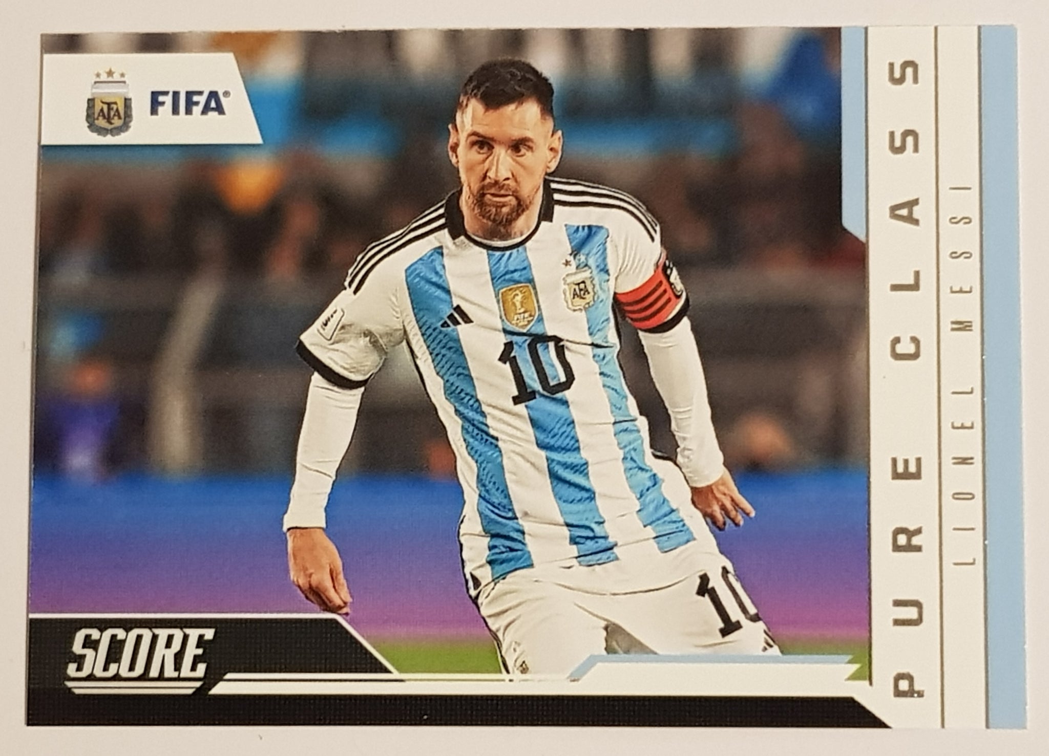 2022 World Cup Living Legends , hotsell Neymar, Messi +, 6 Card Lot, Refractors, Paralle