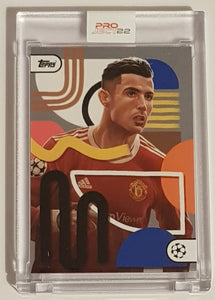 Topps Project22 - Cristiano Ronaldo by Bo Feng Lin (PR: 2373)