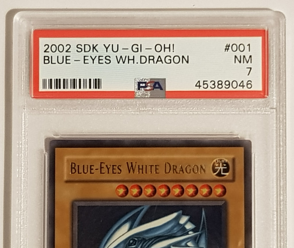Yu-Gi-Oh! Kaiba Starter Deck Unlimited Blue-Eyes White Dragon #SDK-E00 Rotterdam Comics Yu-Gi-Oh! Kaiba Starter Deck Unlimited Blue-Eyes White Dragon #SDK-E00 Rotterdam Comics