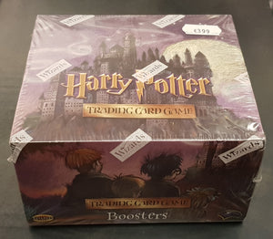 Harry Potter Base Set Sealed Booster Box