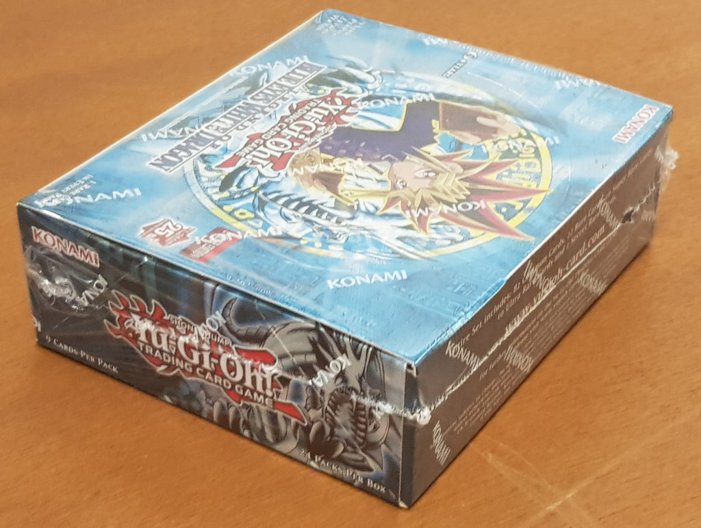 Yu-Gi-Oh! Legend of Blue-Eyes White Dragon 25th Anniversary Edition Se Rotterdam Comics Yu-Gi-Oh! Legend of Blue-Eyes White Dragon 25th Anniversary Edition Se Rotterdam Comics