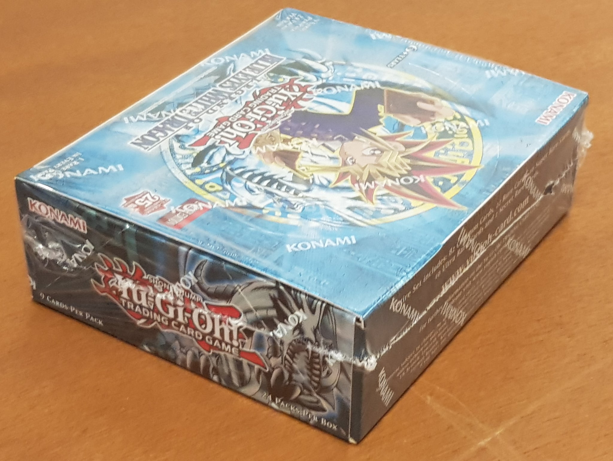 Yu-Gi-Oh! Legend of Blue-Eyes White Dragon 25th Anniversary Edition Se Rotterdam Comics Yu-Gi-Oh! Legend of Blue-Eyes White Dragon 25th Anniversary Edition Se Rotterdam Comics