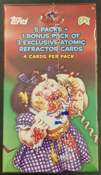 Garbage Pail Kids Chrome Series 3 Sealed Blaster Box