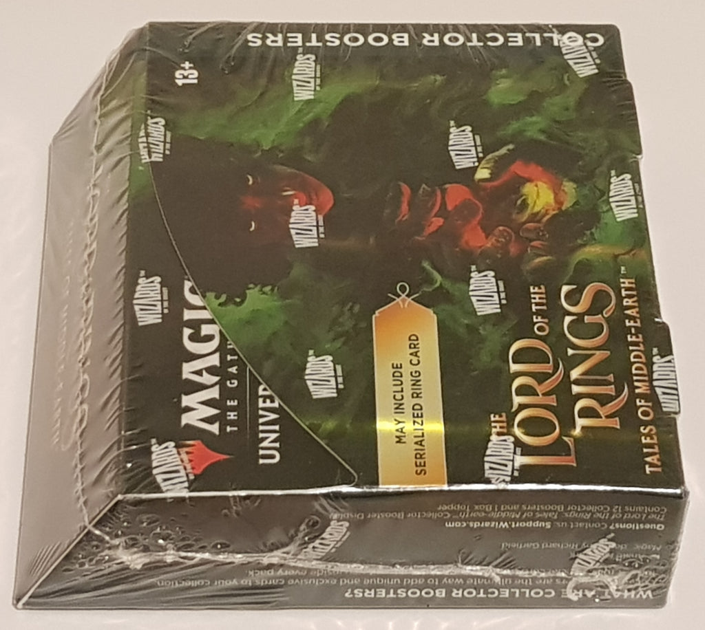 Magic the Gathering Lord of the Rings Tales of Middle-Earth Collectors Rotterdam Comics Magic the Gathering Lord of the Rings Tales of Middle-Earth Collectors Rotterdam Comics