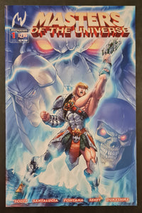 Masters of the Universe #1 VF/NM