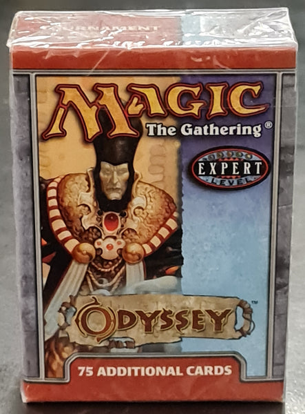 Magic the Gathering Odyssey Sealed Starter Deck