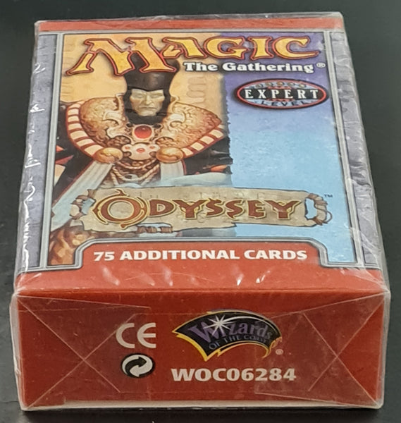 Magic the Gathering Odyssey Sealed Starter Deck