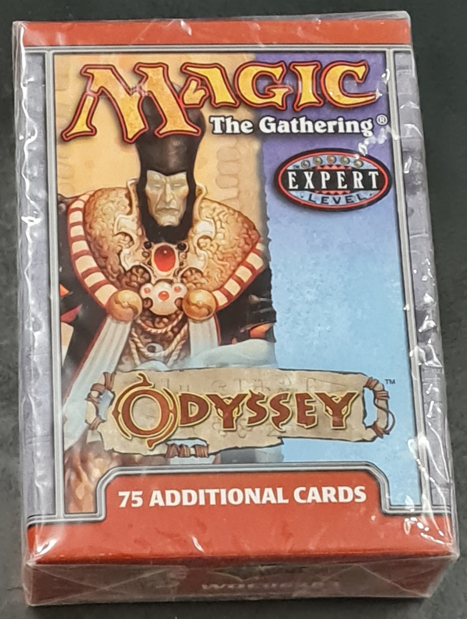 Magic the Gathering Odyssey Sealed Starter Deck