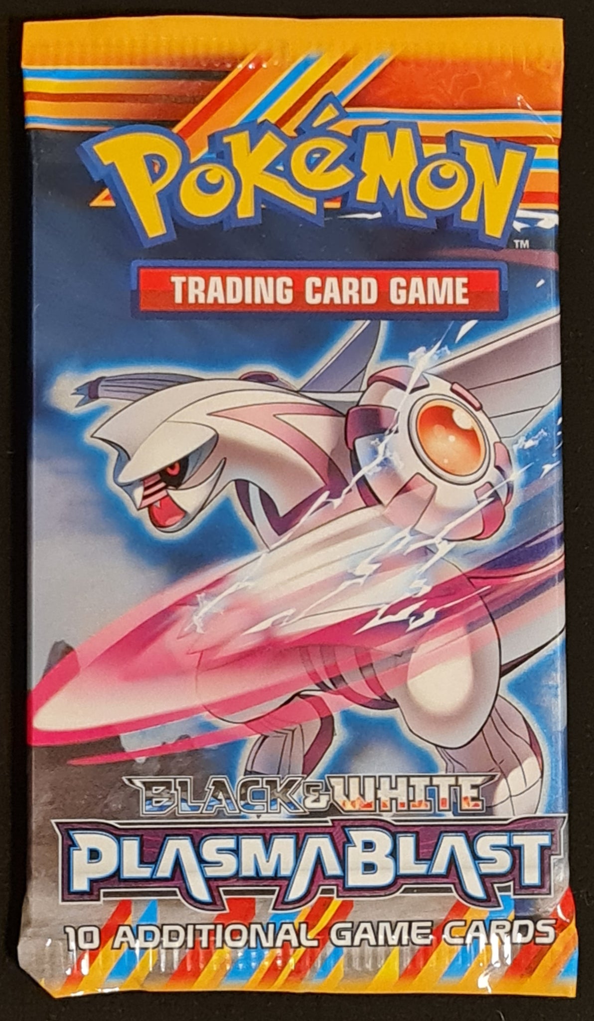 Pokemon Black and White Plasma Blast Sealed Booster Pack