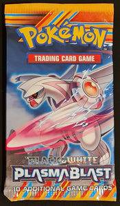 Pokemon Black and White Plasma Blast Sealed Booster Pack