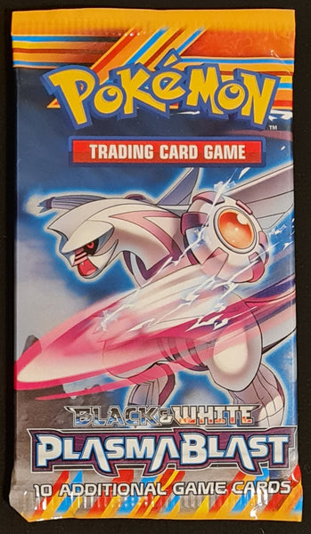 Pokemon Black and White Plasma Blast Sealed Booster Pack
