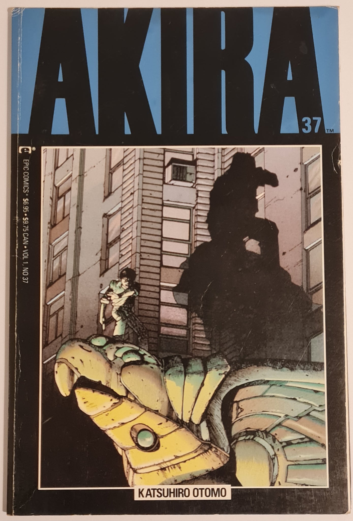 Akira #37 FN
