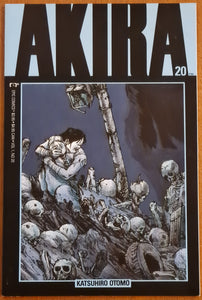 Akira #20 FN/VF