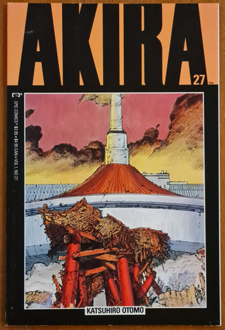 Akira #27 VF+