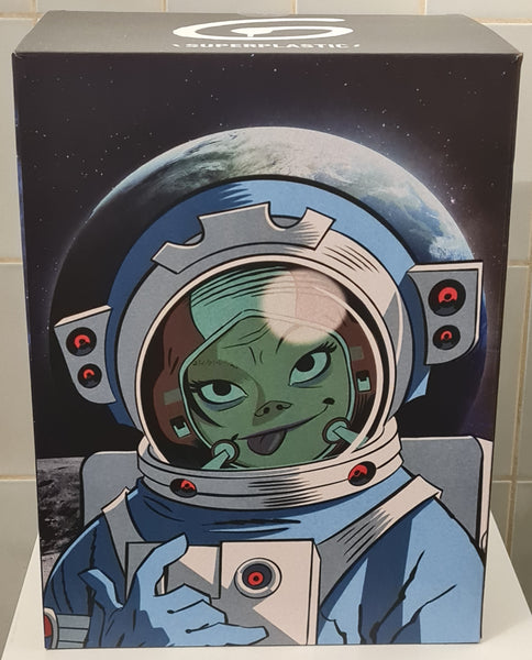 Superplastic x Gorillaz - Astronaut Noodle 12" Vinyl Figure
