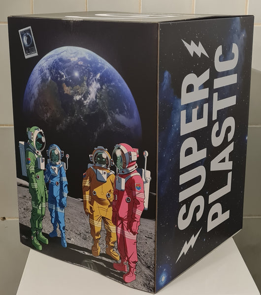 Superplastic x Gorillaz - Astronaut Murdoc 12" Vinyl Figure