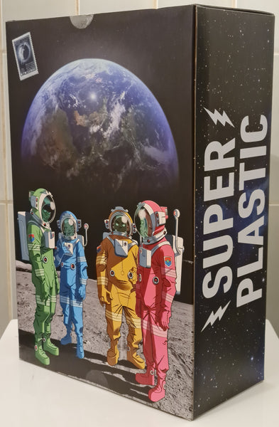 Superplastic x Gorillaz - Astronaut Russell 12" Vinyl Figure