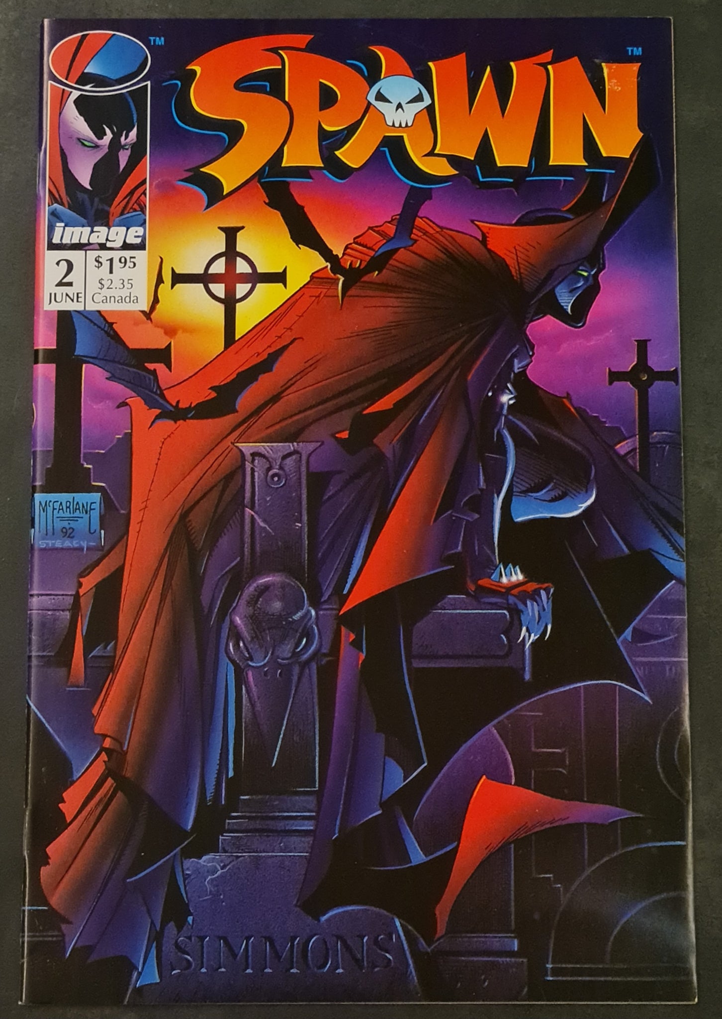 Spawn #2 FN+