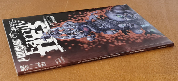 Witchblade/Darkness Family Ties TPB NM