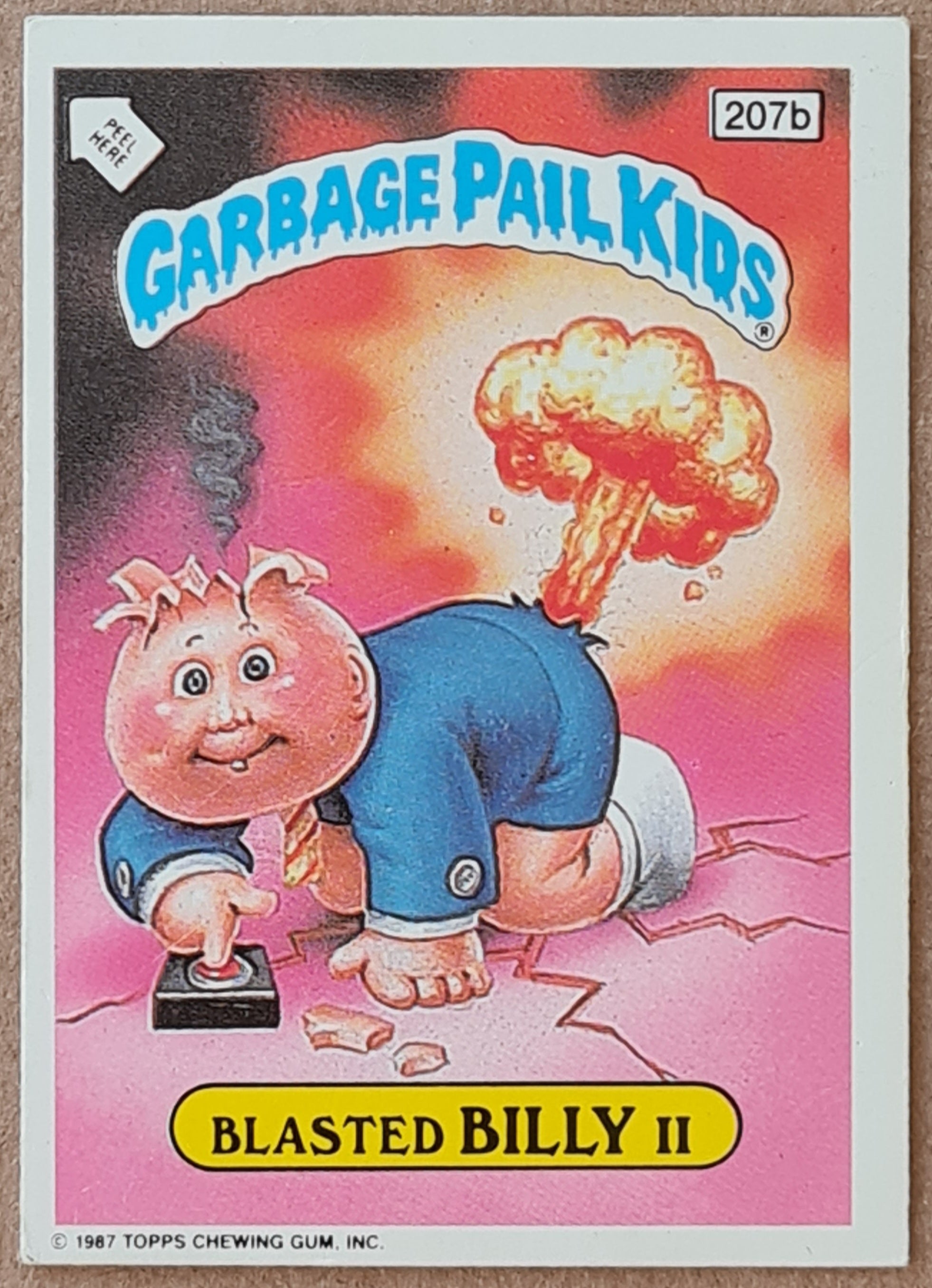Products Tagged "Garbage Pail Kids" Rotterdam Comics Products Tagged "Garbage Pail Kids" Rotterdam Comics