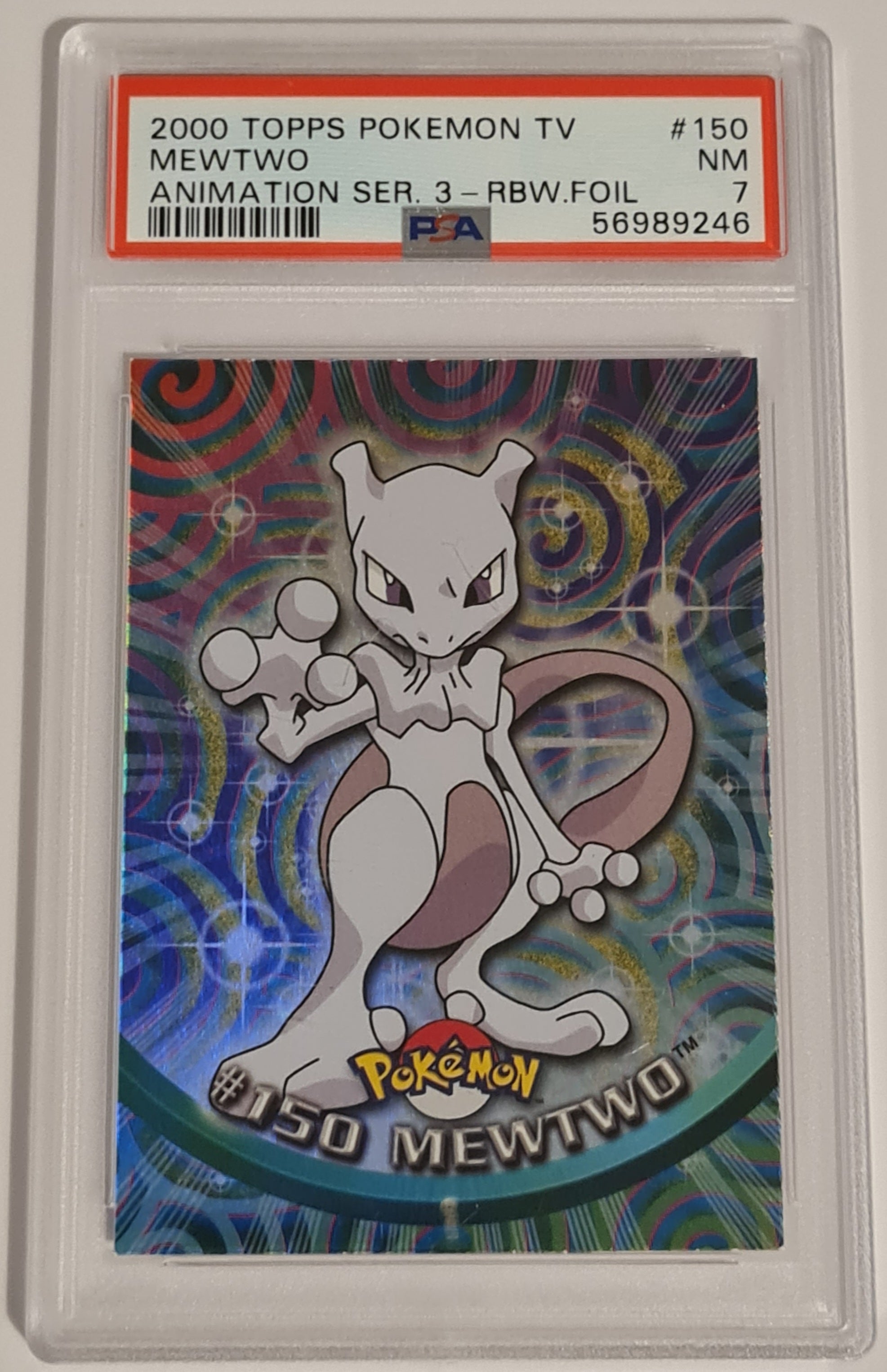 mewtwo pokemon cards Mewtwo EX (157 Full Art) 157/162