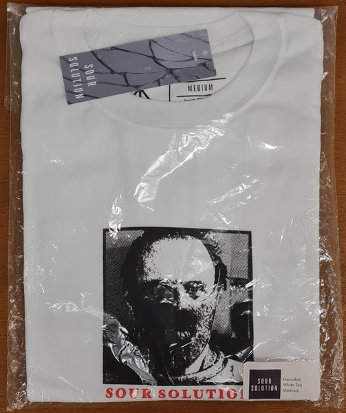 Hannibal Lecter - Sour Solution T-Shirt M White