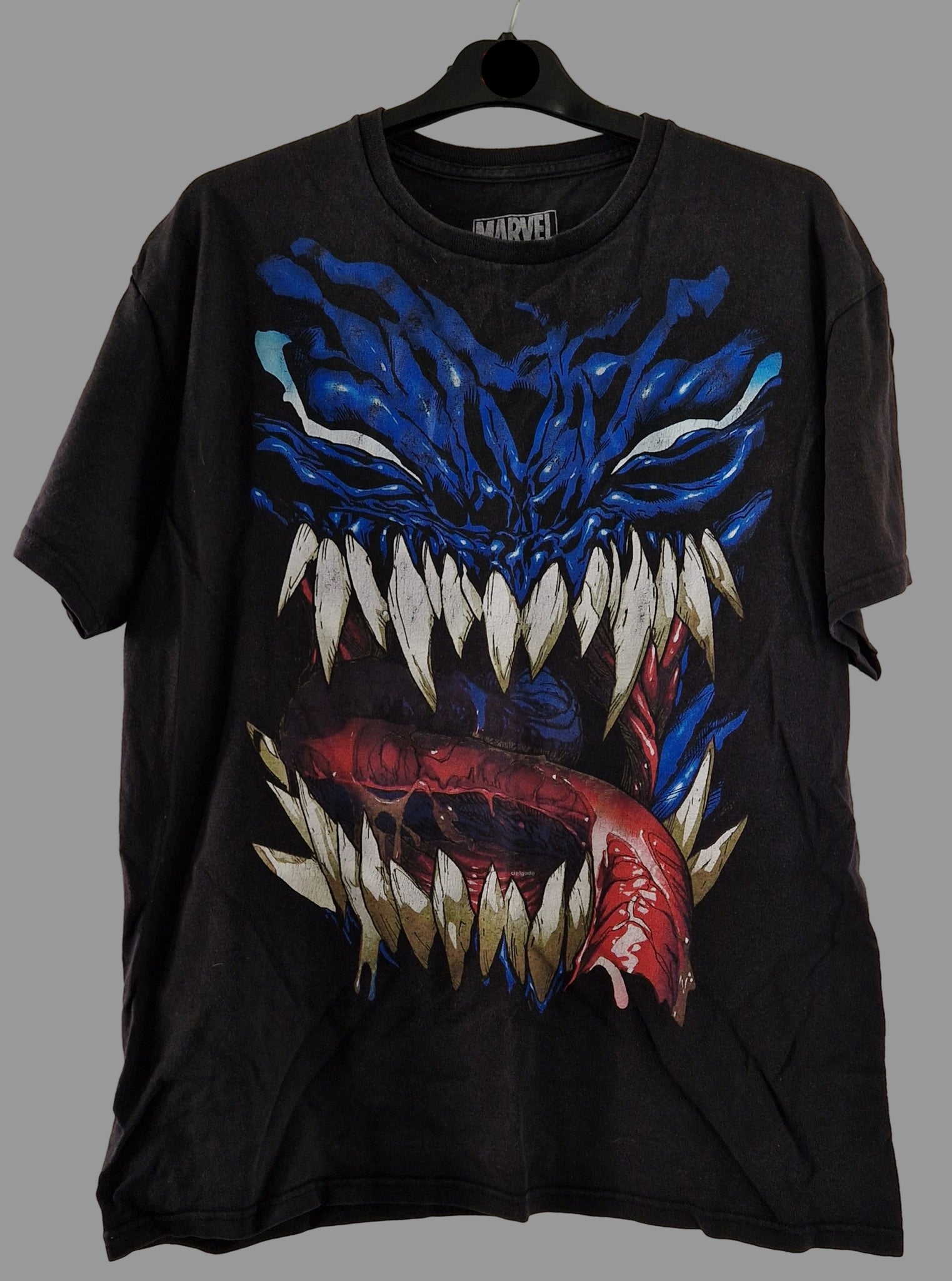 Venom - Humberto Ramos T-shirt L Black (Vtg)
