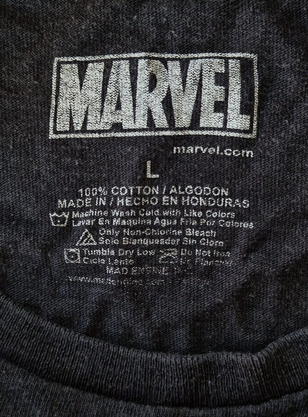 Venom - Humberto Ramos T-shirt L Black (Vtg)