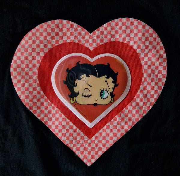 Camiseta "The Spirit" de 1994 - "Will Eisner Kitchen Sink" (talla L, blanca, vintage)