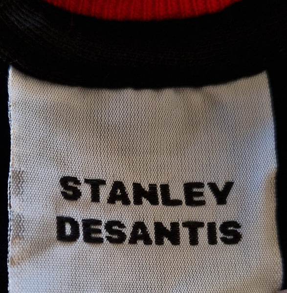 Camiseta "The Spirit" de 1994 - "Will Eisner Kitchen Sink" (talla L, blanca, vintage)