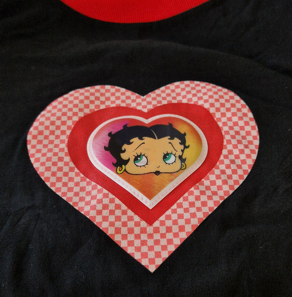 Camiseta "The Spirit" de 1994 - "Will Eisner Kitchen Sink" (talla L, blanca, vintage)