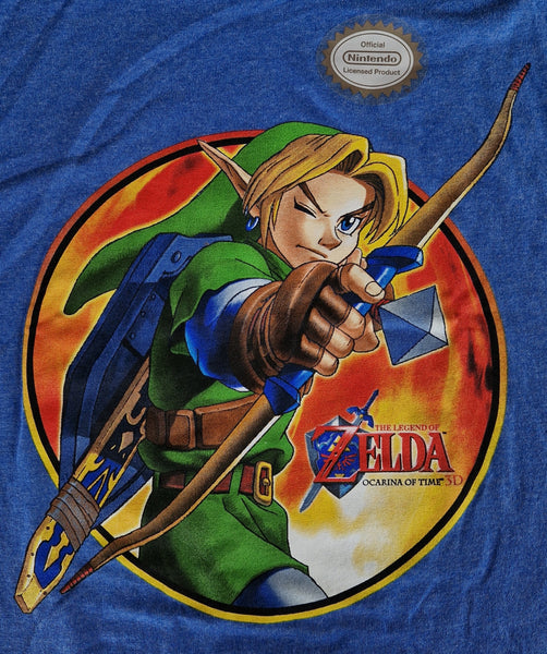 Camiseta "The Spirit" de 1994 - "Will Eisner Kitchen Sink" (talla L, blanca, vintage)