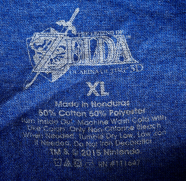 Camiseta "The Spirit" de 1994 - "Will Eisner Kitchen Sink" (talla L, blanca, vintage)