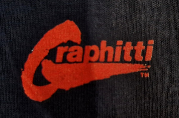 Camiseta "The Spirit" de 1994 - "Will Eisner Kitchen Sink" (talla L, blanca, vintage)