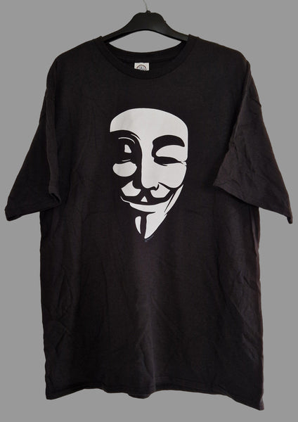 Camiseta "The Spirit" de 1994 - "Will Eisner Kitchen Sink" (talla L, blanca, vintage)