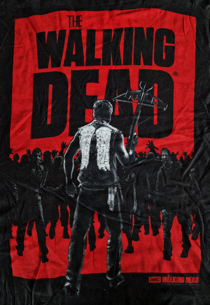 Camiseta "The Spirit" de 1994 - "Will Eisner Kitchen Sink" (talla L, blanca, vintage)