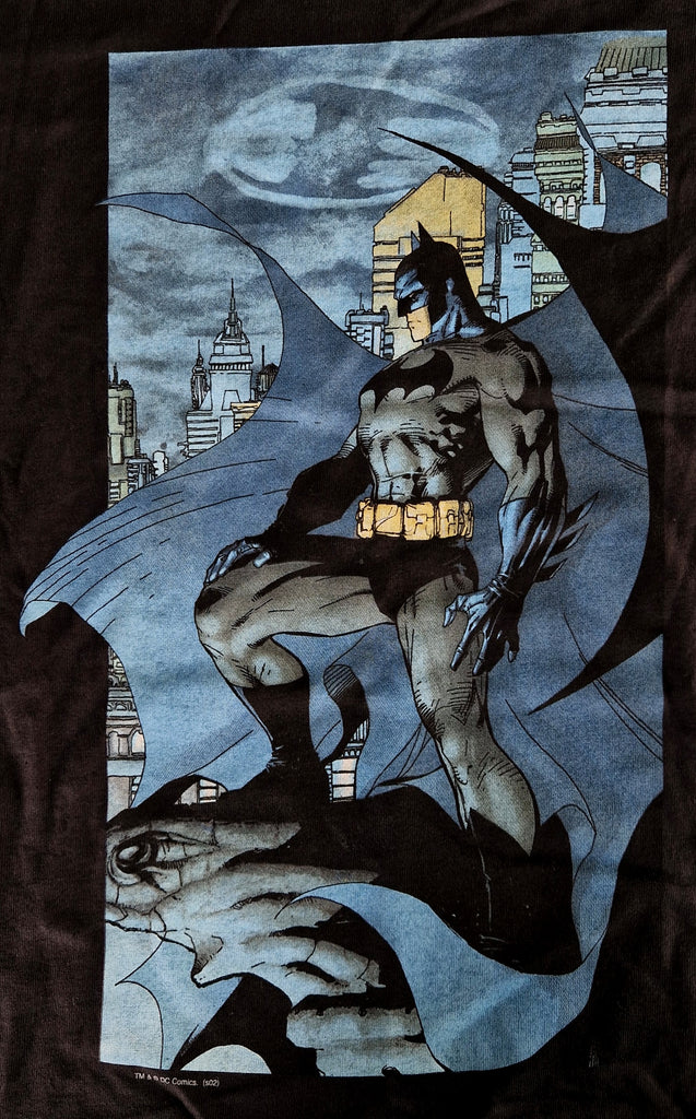 90s BATMAN TM&DC Comics(s15) ポロシャツ USED 90s BATMAN TM&DC Comics(s15) ポロシャツ USED 90s BATMAN TM&DC