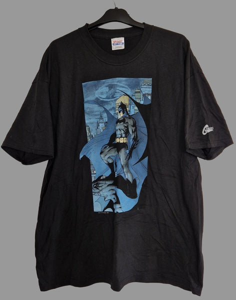 2002 Batman The Dark Knight Returns Gargoyle Jim Lee - Graphitti Designs T-shirt XL (Vtg)