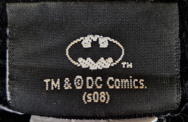 2008 The Dark Knight - The Joker T-Shirt XL Black (Vtg)