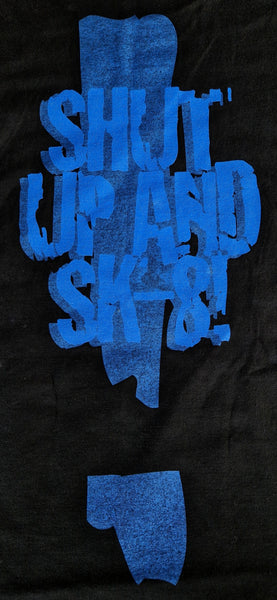 Camiseta "The Spirit" de 1994 - "Will Eisner Kitchen Sink" (talla L, blanca, vintage)