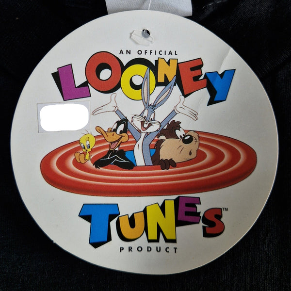 Camiseta "The Spirit" de 1994 - "Will Eisner Kitchen Sink" (talla L, blanca, vintage)